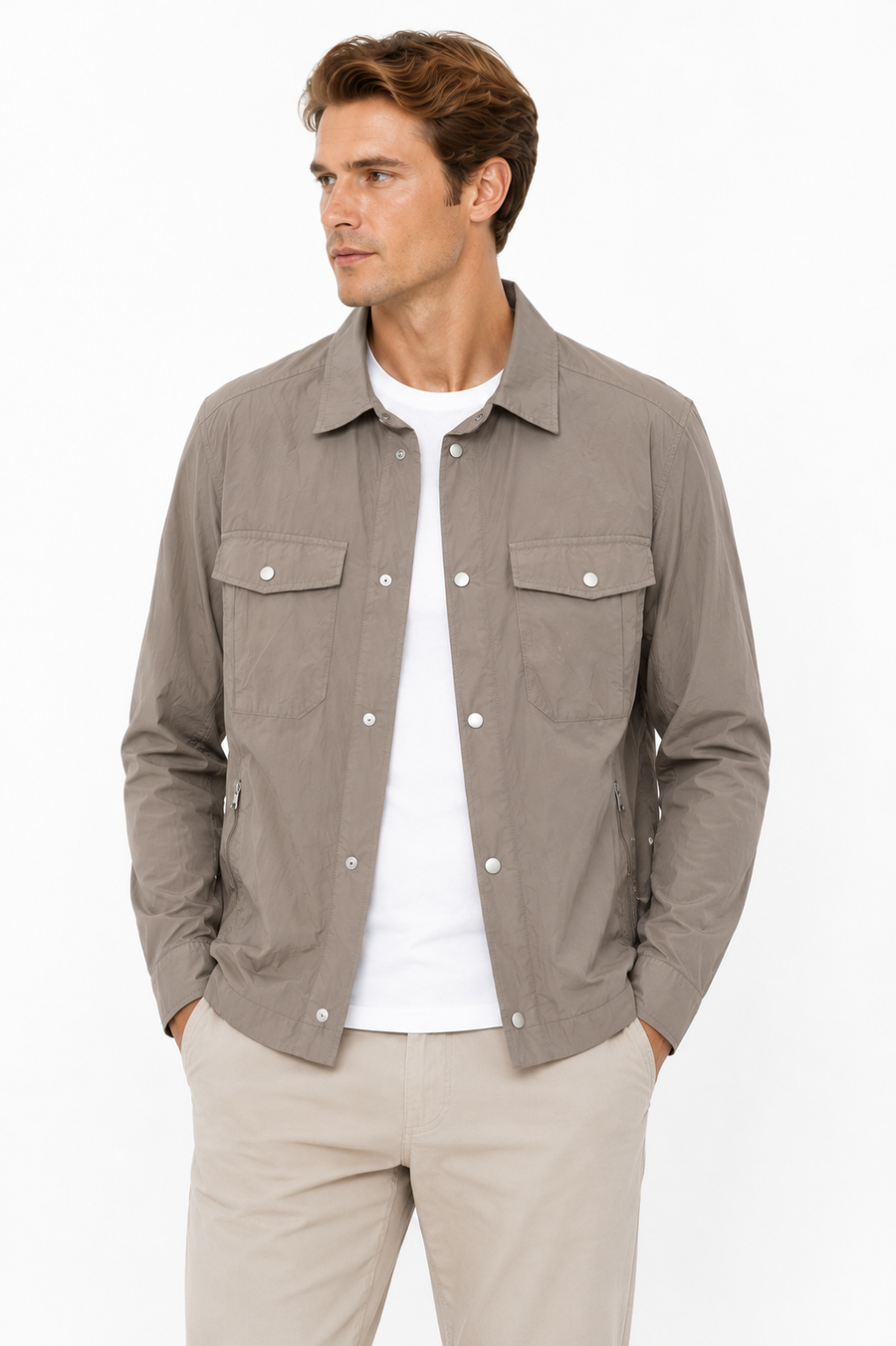 Giacca Camicia Tecnica