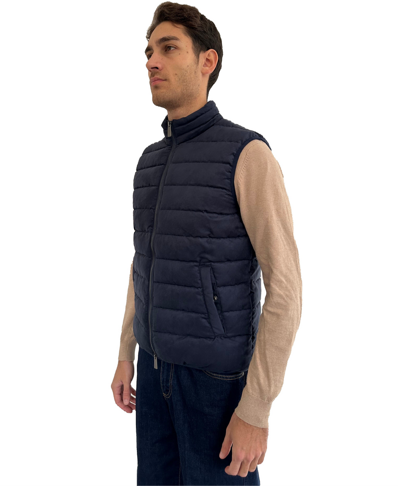 Smanicato waterproof con Zip