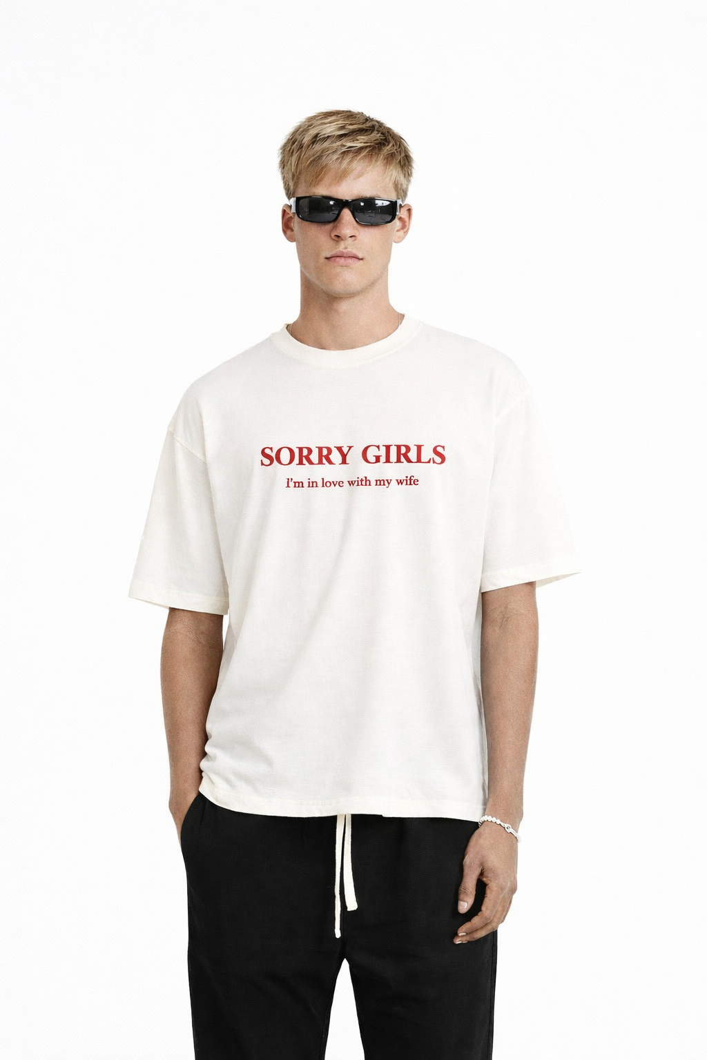 Tee sorry girls