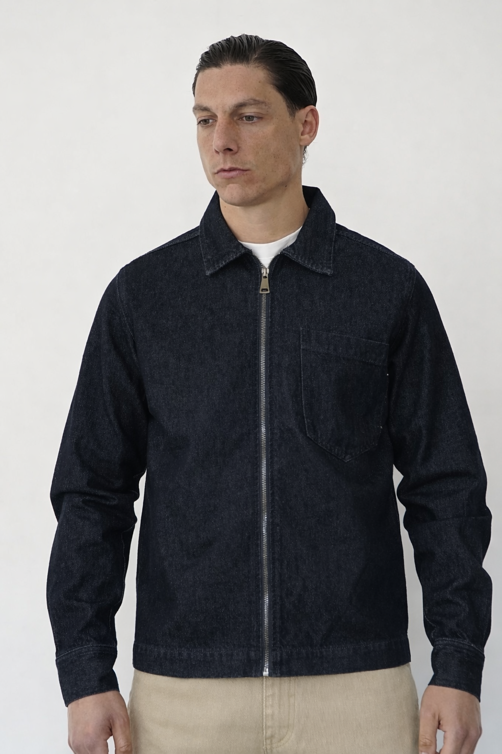 JACKET WNB IN DENIM