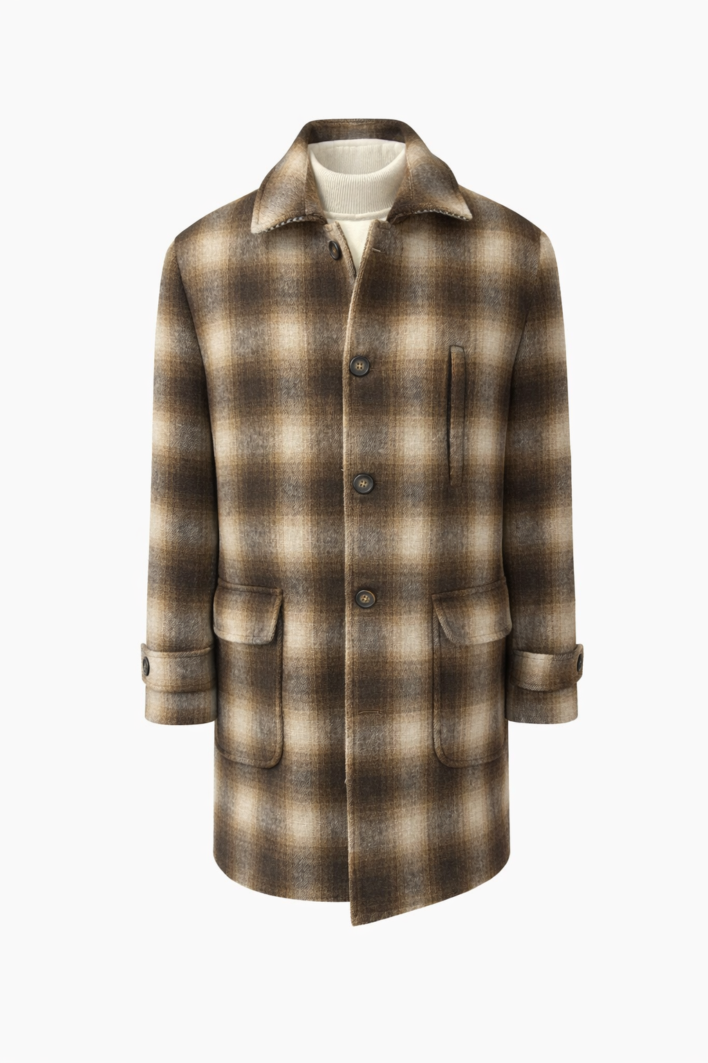 CAPPOTTO A FANTASIA CON COLLETTO