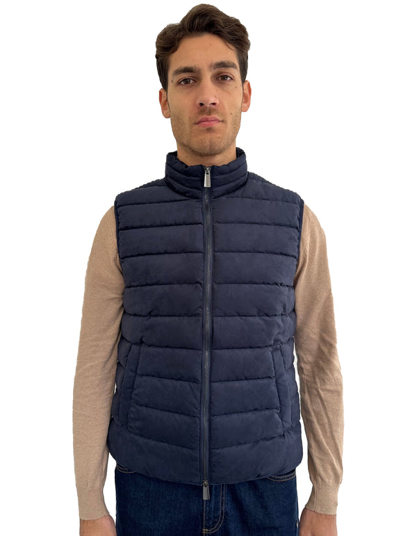 Smanicato waterproof con Zip