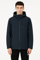 Parka Lungo Soft-Shell Refrigue