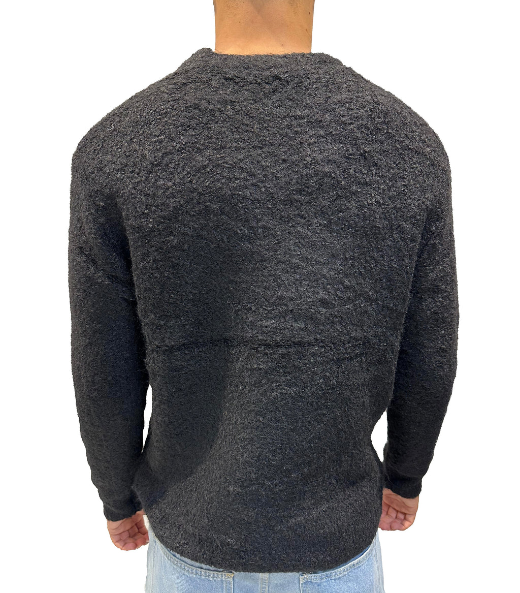 MAGLIONE GIROCOLLO BOCULÈ