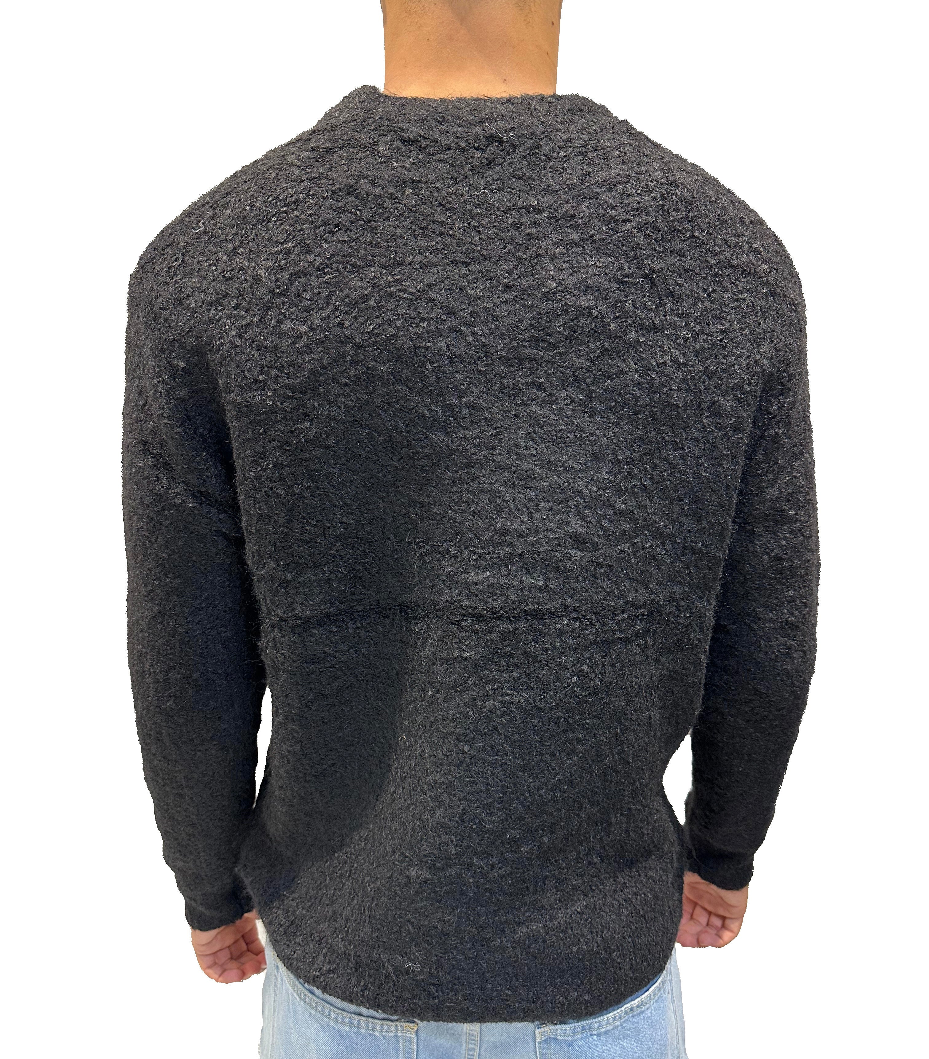 MAGLIONE GIROCOLLO BOCULÈ