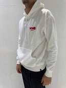 FELPA CON CAPPUCCIO E STAMPA AYRTON SENNA GP MONTECARLO