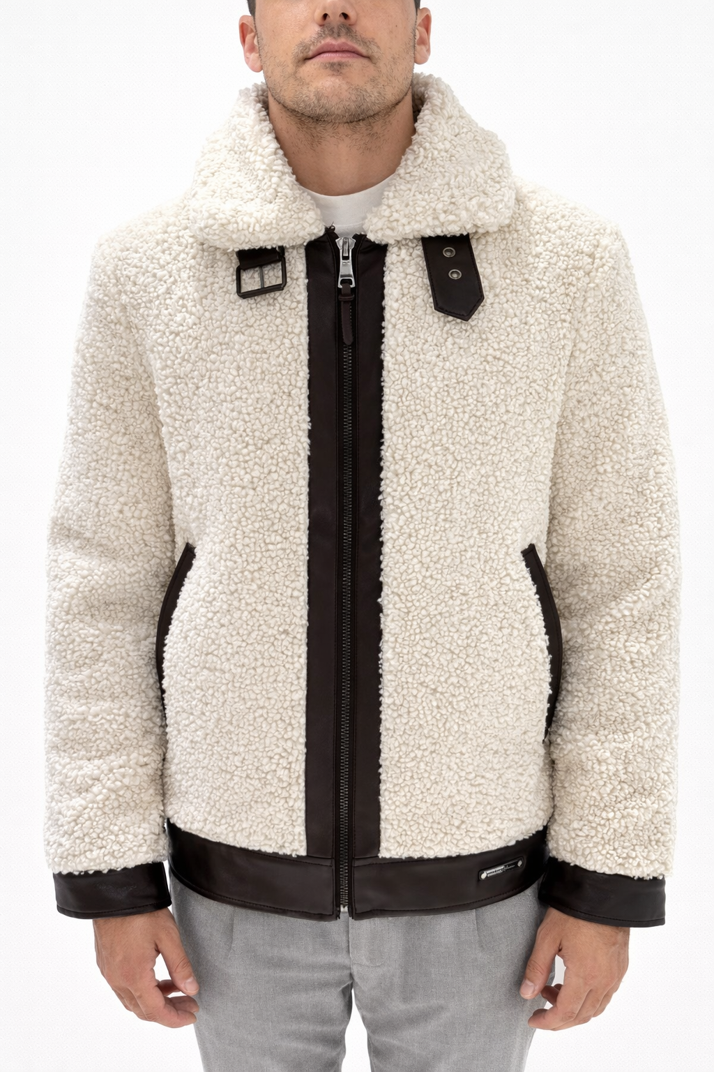 MONTONE IN PELLICCIA