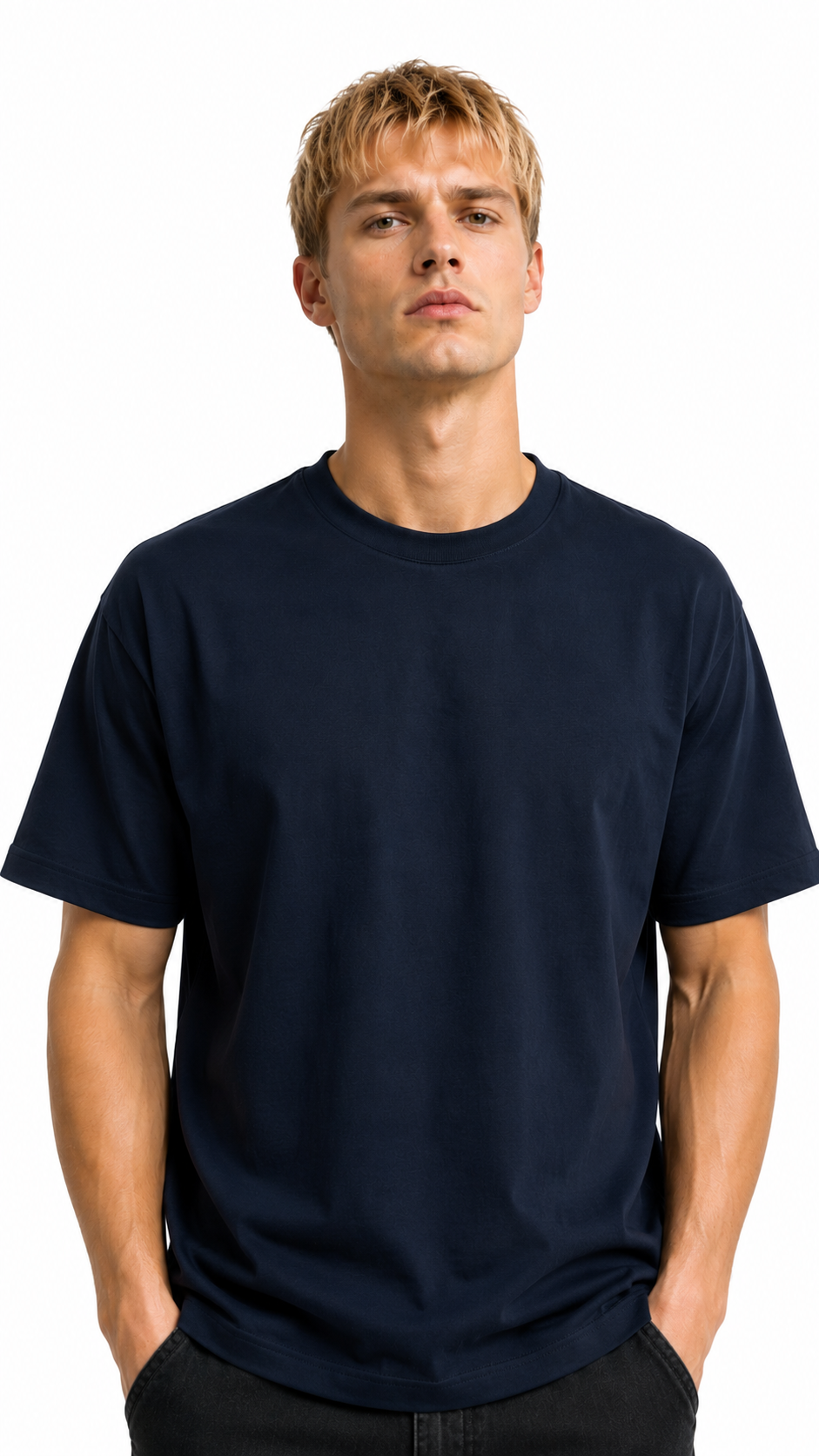 T SHIRT BASIC VESTIBILITÀ REGULAR