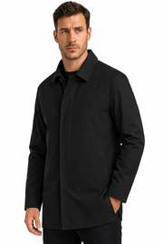 TRENCH CON BOTTONI
