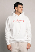 FELPA St.Moritz Lover CON CAPPUCCIO