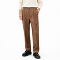 PANTALONE BECKHAM GESSATO CON ELASTICO IN VITA