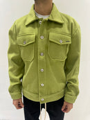 CAMICIA CON COLLO E TASCHE