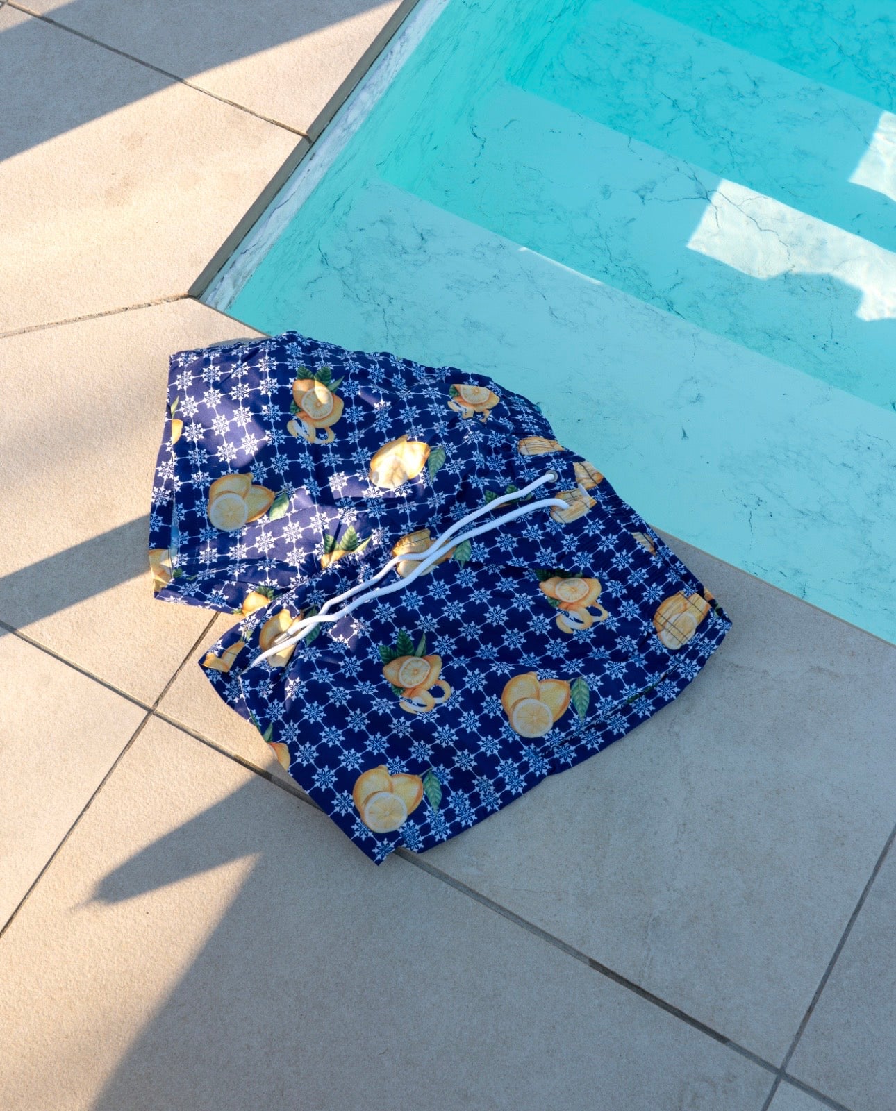 COSTUME DA BAGNO CORTO SORRENTO