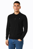 Polo manica lunga Refrigue