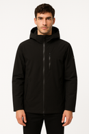 Parka Lungo Soft-Shell Refrigue