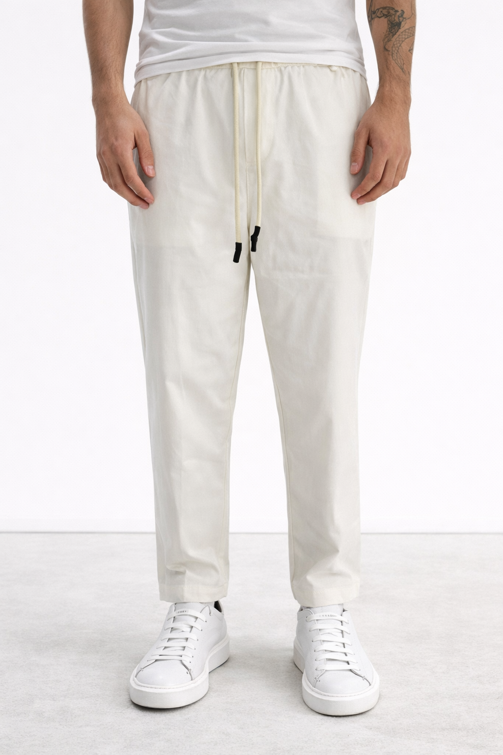 PANTALONE JAPAN CON LACCIO