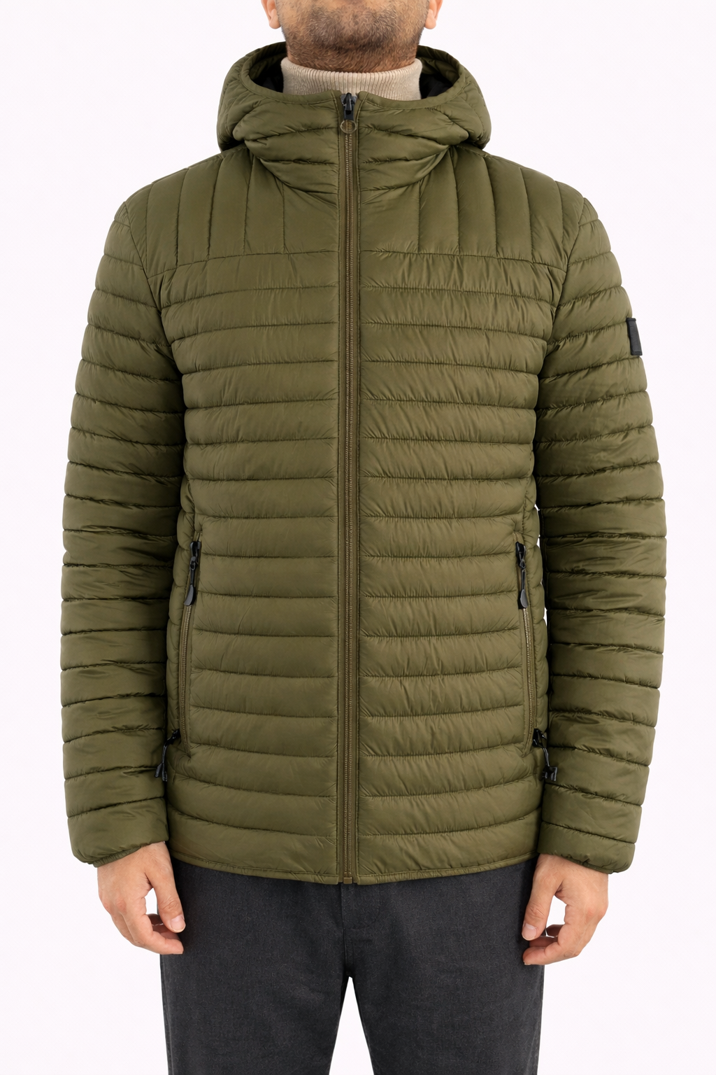 GIUBBOTTO REVERSIBILE REFRIGUE