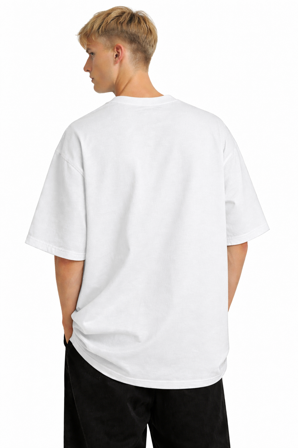 T-SHIRT OVERSIZE DISQUER