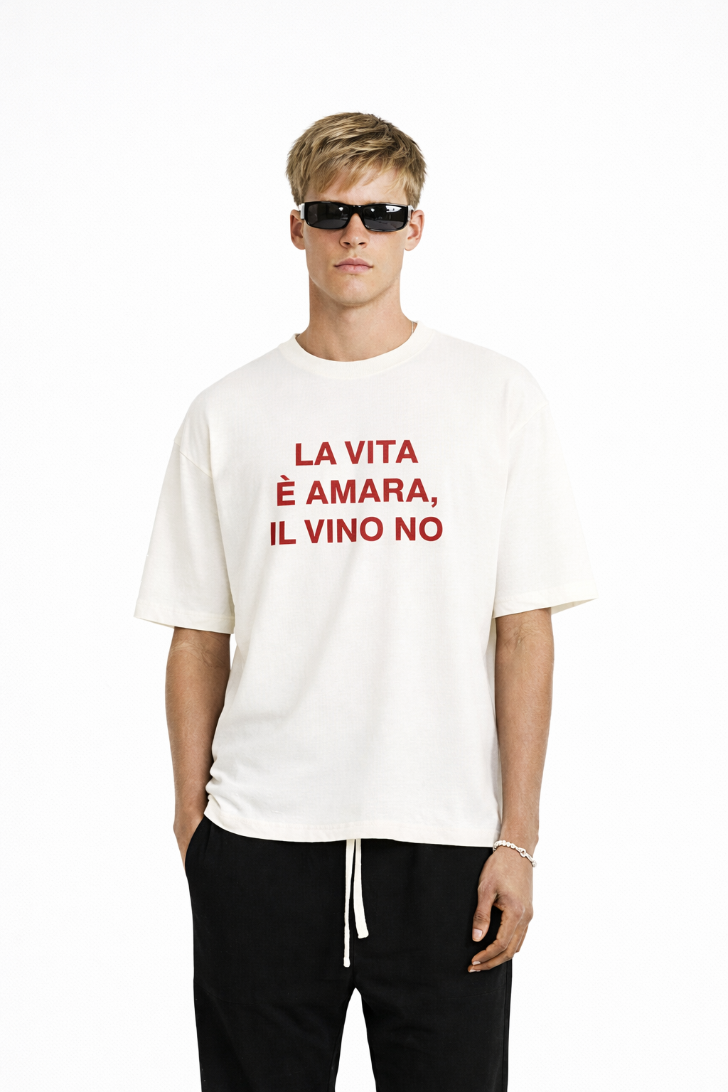 Tee la vita é amara