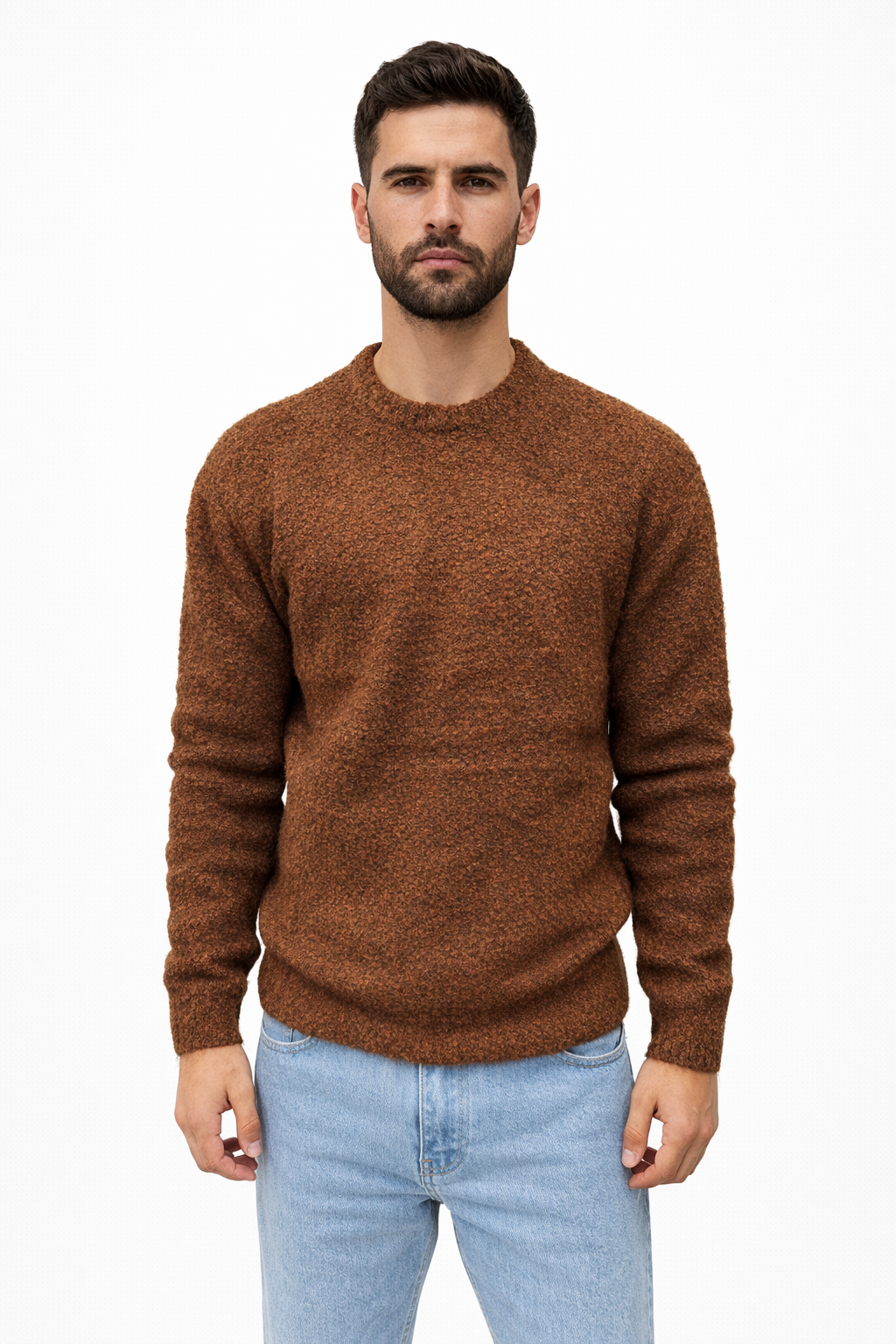 MAGLIONE GIROCOLLO BOCULÈ