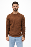 MAGLIONE GIROCOLLO BOCULÈ