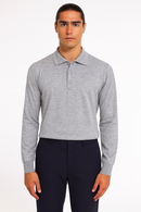 Polo manica lunga