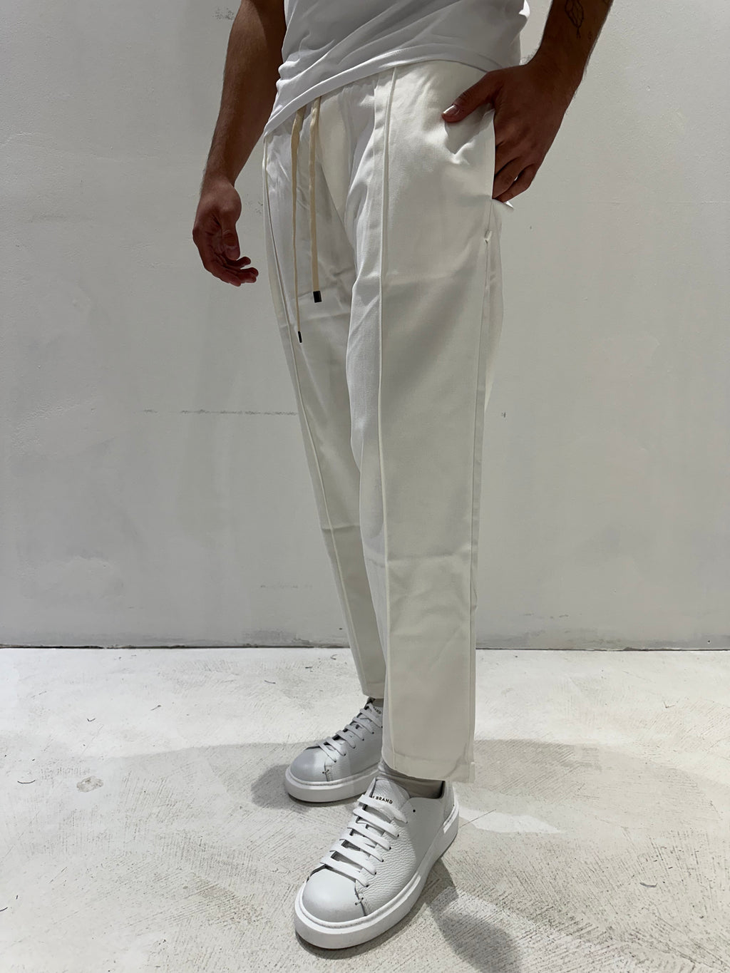 PANTALONE JAPAN COTONE CALDO