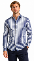 CAMICIA RIGA STRETTA SLIM