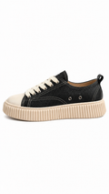 SNEAKERS GALASSIA IN PELLE BOTTOLATA | MONTERA