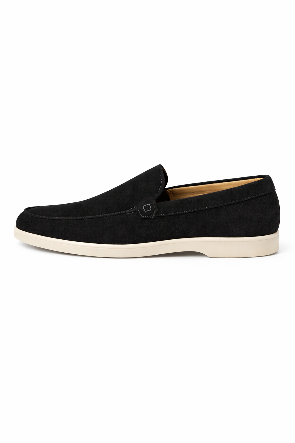 Slip-on CANCUN IN CAMOSCIO CIELO | MONTERA