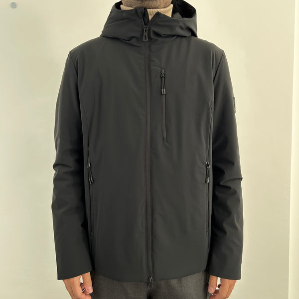 Giubbotto mod.Parka corto Refrigue