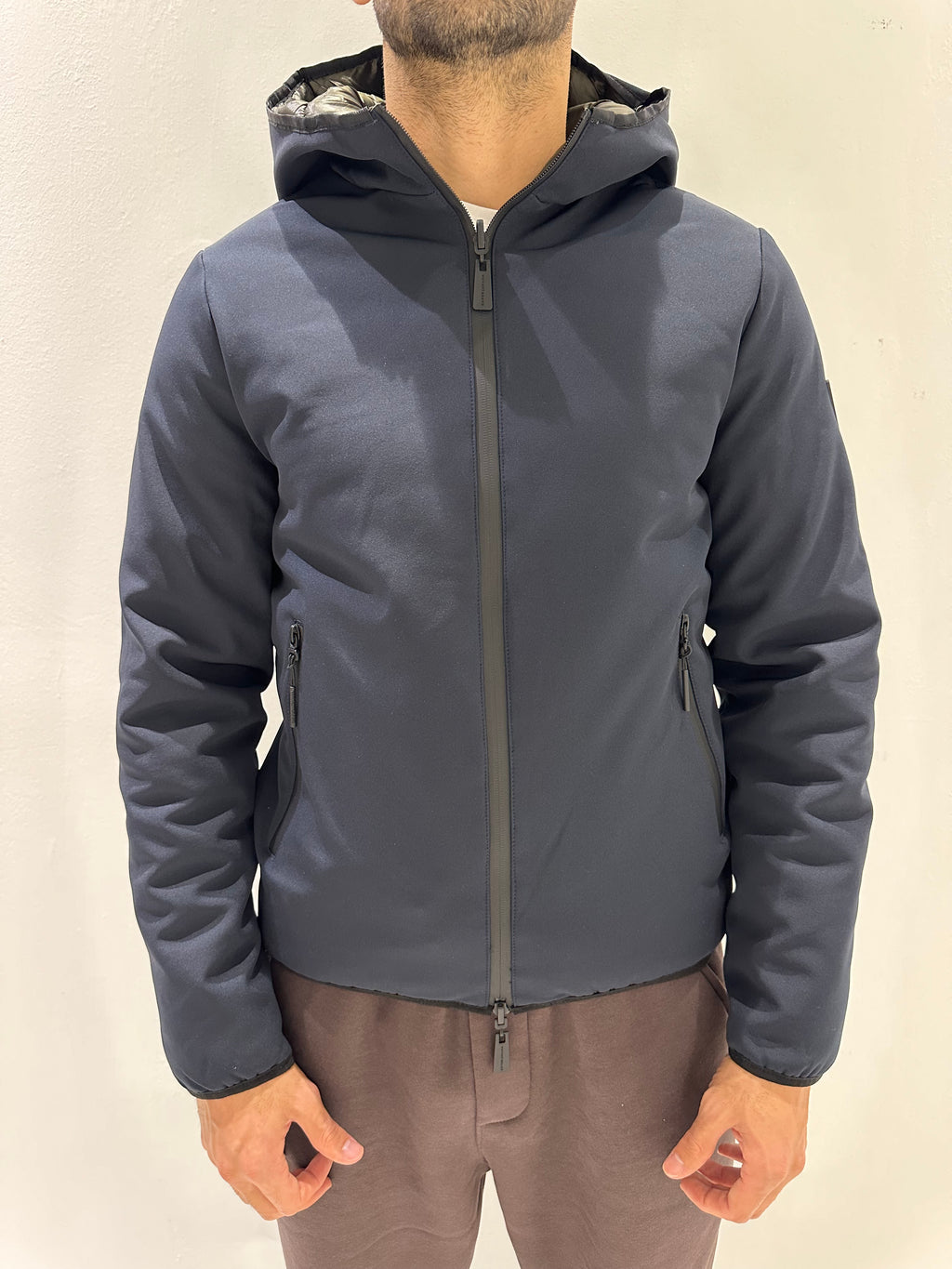 GIUBBOTTO REVERSIBILE GB03