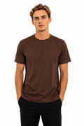 T-SHIRT IN FILO DI SCOZIA