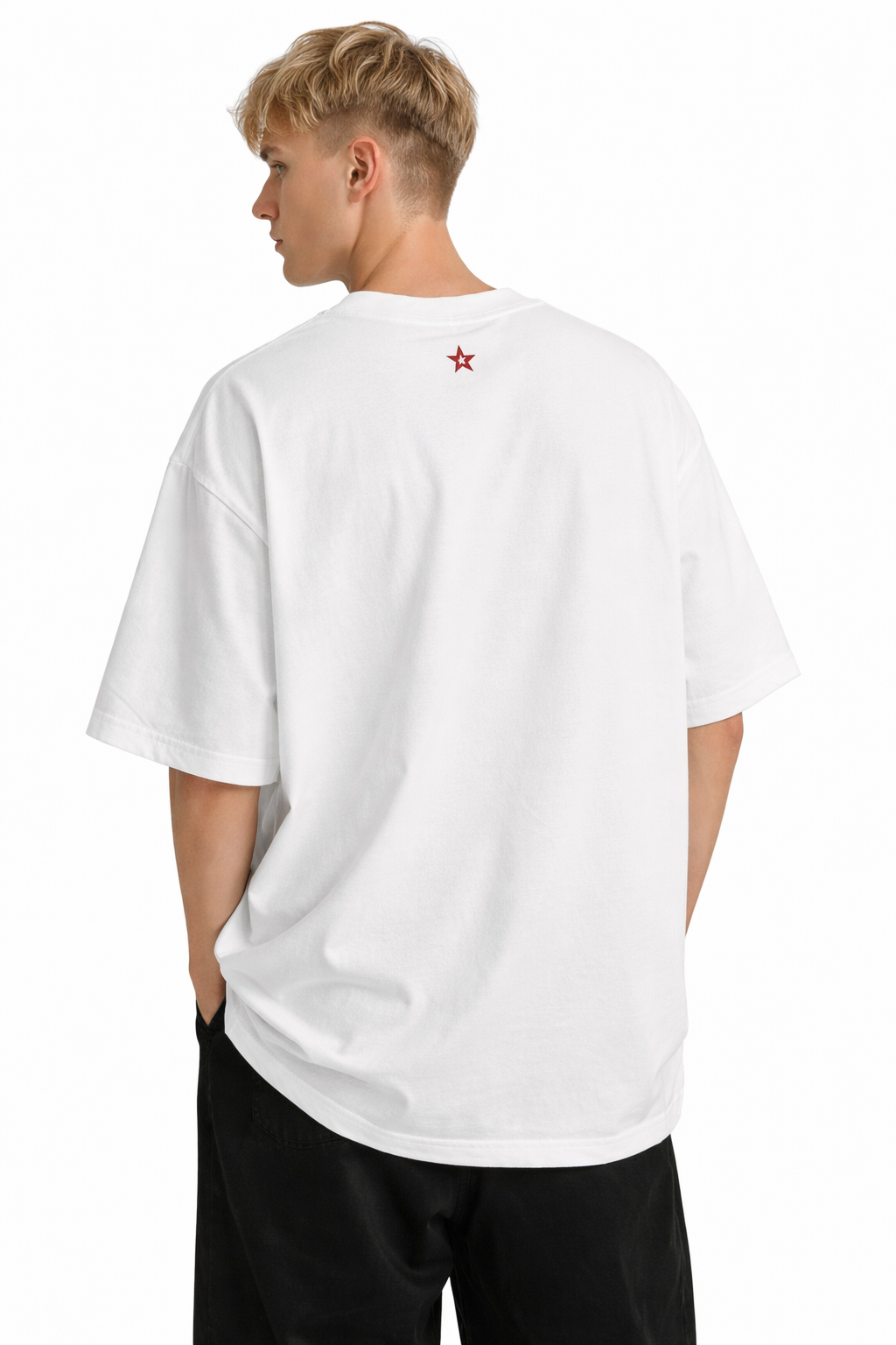 T-SHIRT OVERSIZE BASIC DISQUER