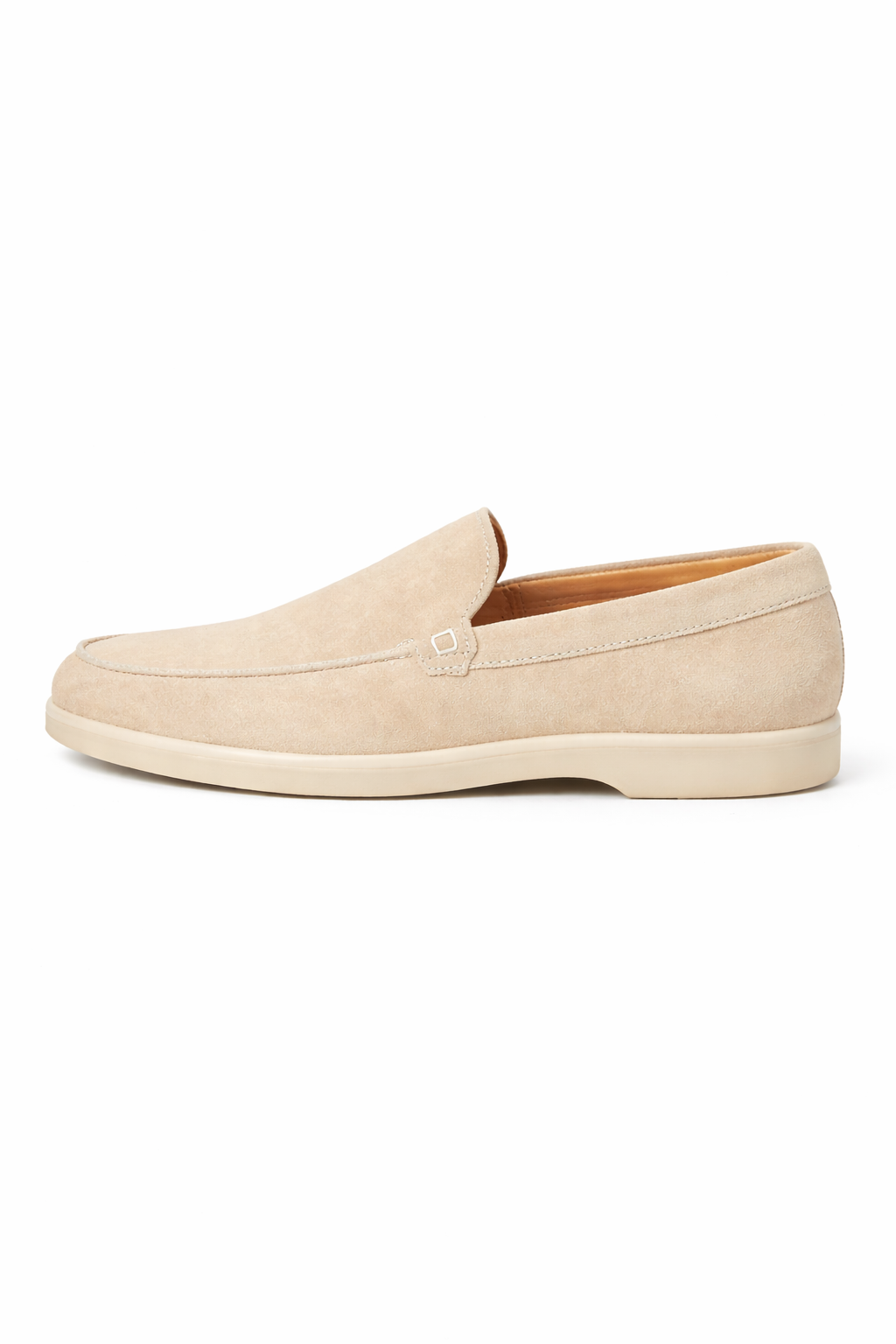 Slip-on CANCUN IN CAMOSCIO CIELO | MONTERA