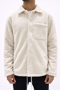 CAMICIA ORSETTO CON COLLETTO