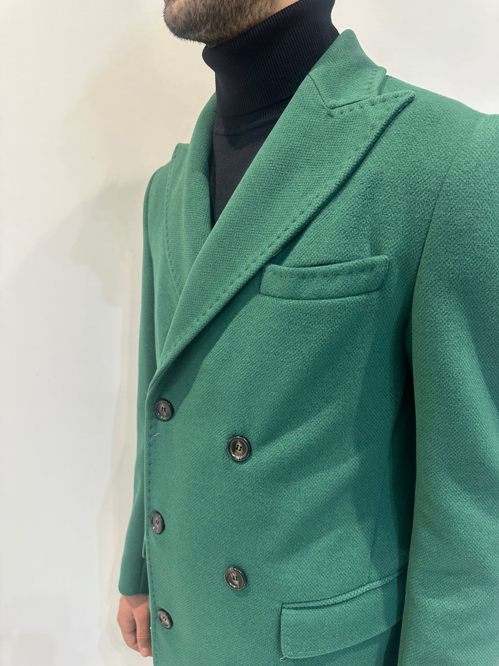 CAPPOTTO DOPPIOPETTO 6 BOTTONI