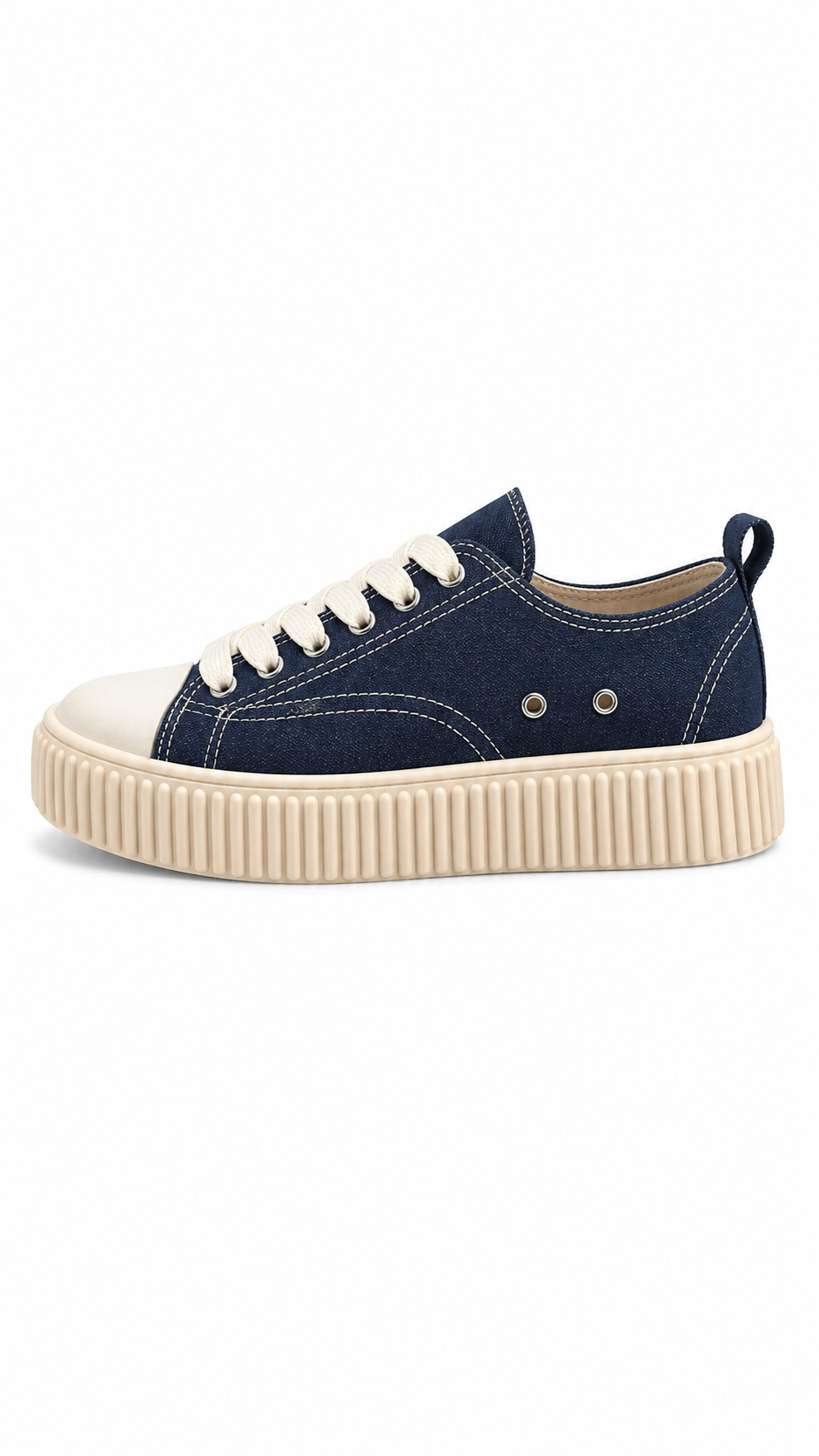 SNEAKERS GALASSIA MONTERA | JEANS BLU