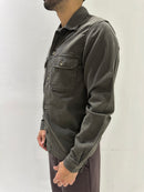 CAMICIA BULL CON BOTTONI