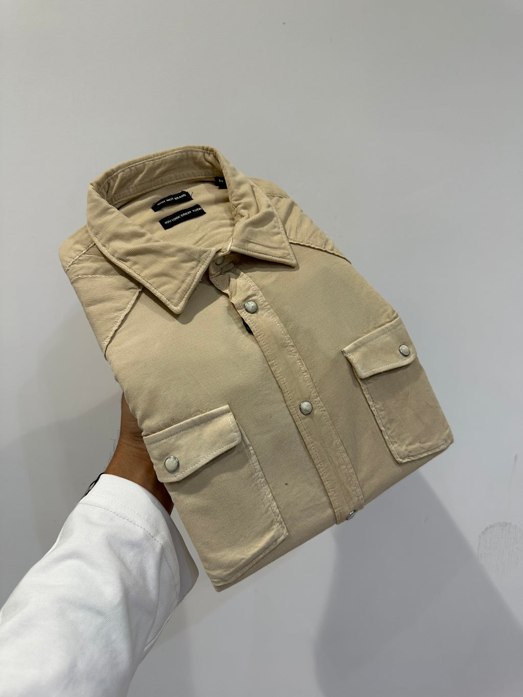 CAMICIA WESTERN