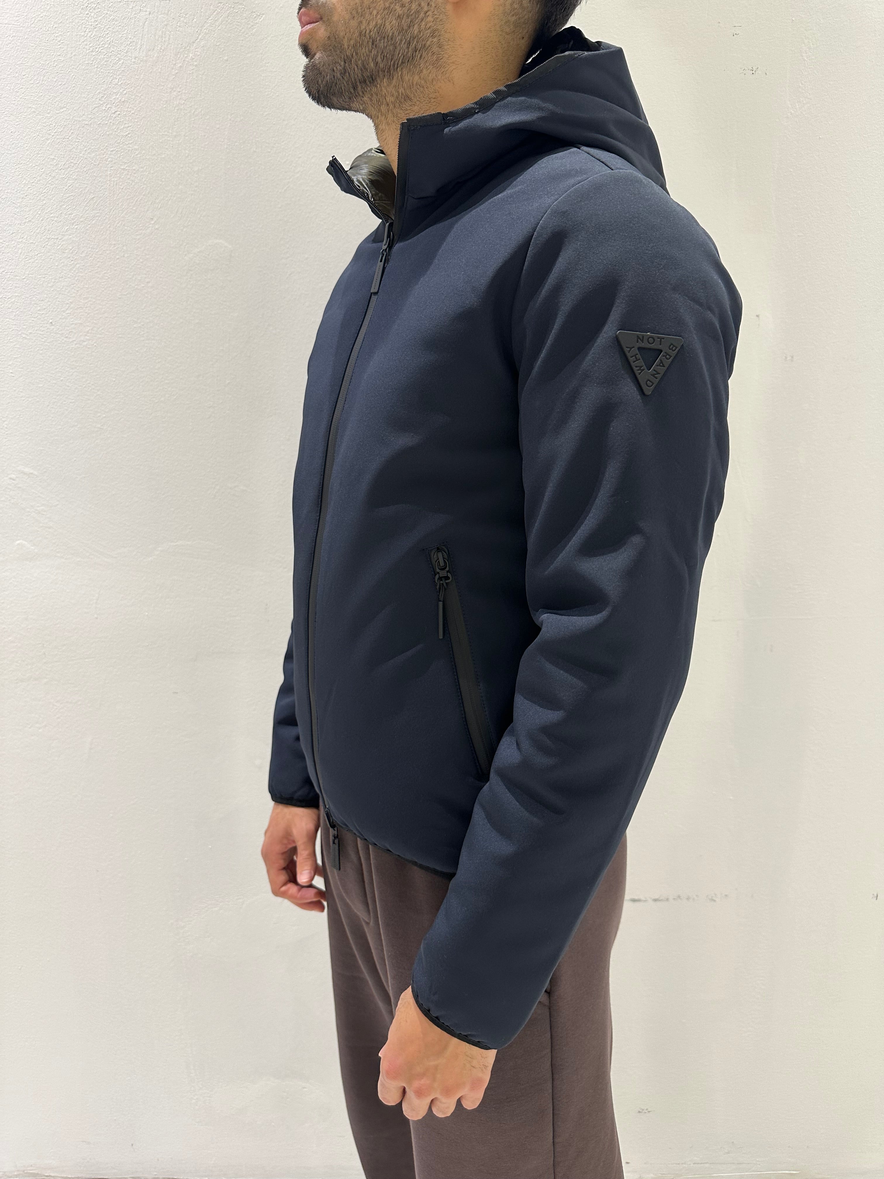 GIUBBOTTO REVERSIBILE GB03