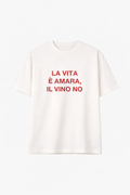 Tee la vita é amara