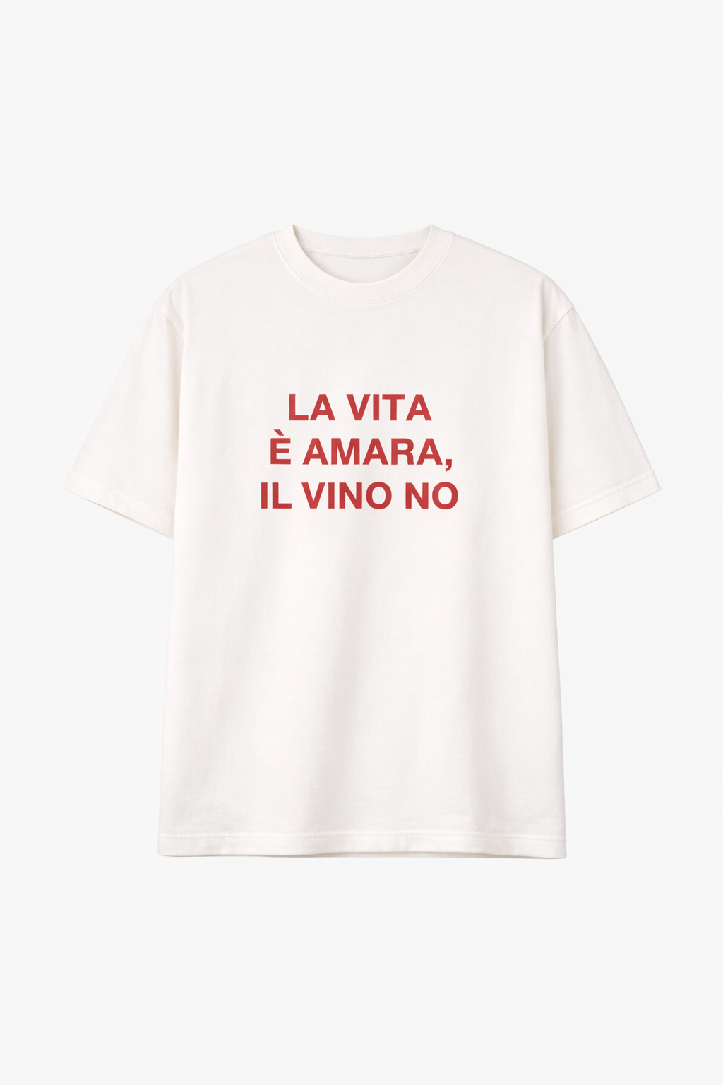 Tee la vita é amara