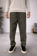 PANTALONE PINKO Why Not Brand VERDE/MILITARE