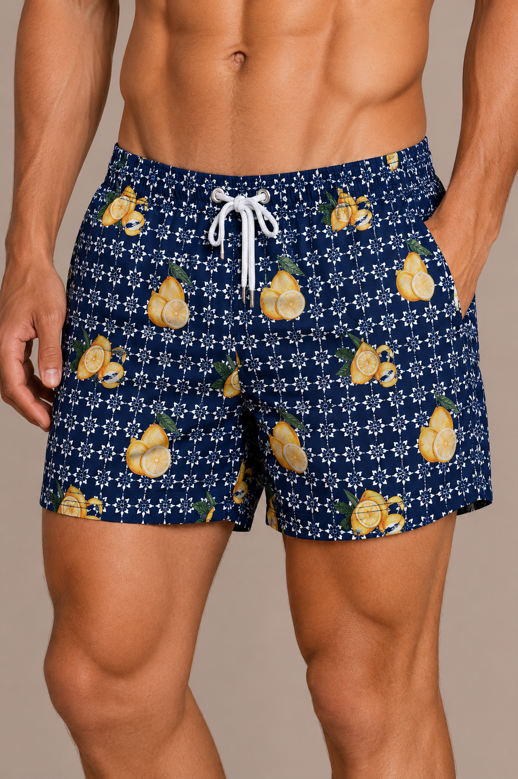 COSTUME DA BAGNO CORTO SORRENTO