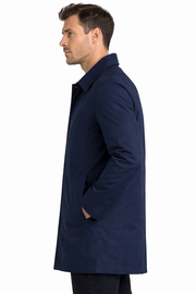 TRENCH CON BOTTONI