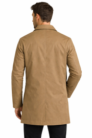 TRENCH CON BOTTONI
