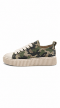 SNEAKERS GALASSIA MONTERA | CAMOUFLAGE
