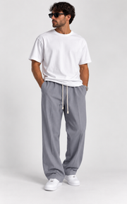 PANTALACCIO BAGGY FIT CON LACCIO
