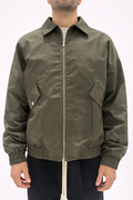 GIACCA IN NYLON CON COLLETTO Why not Brand